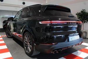 Porsche Cayenne bild 2
