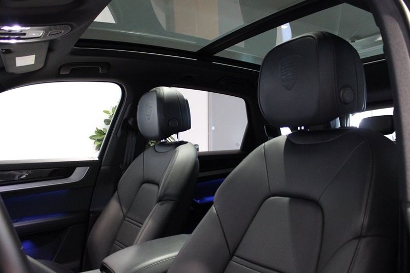 Porsche Cayenne bild 9