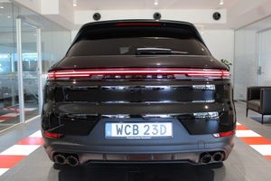Porsche Cayenne bild 6