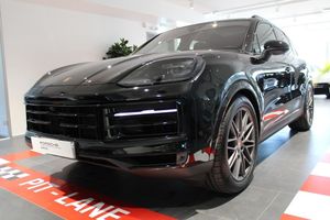 Porsche Cayenne bild 4
