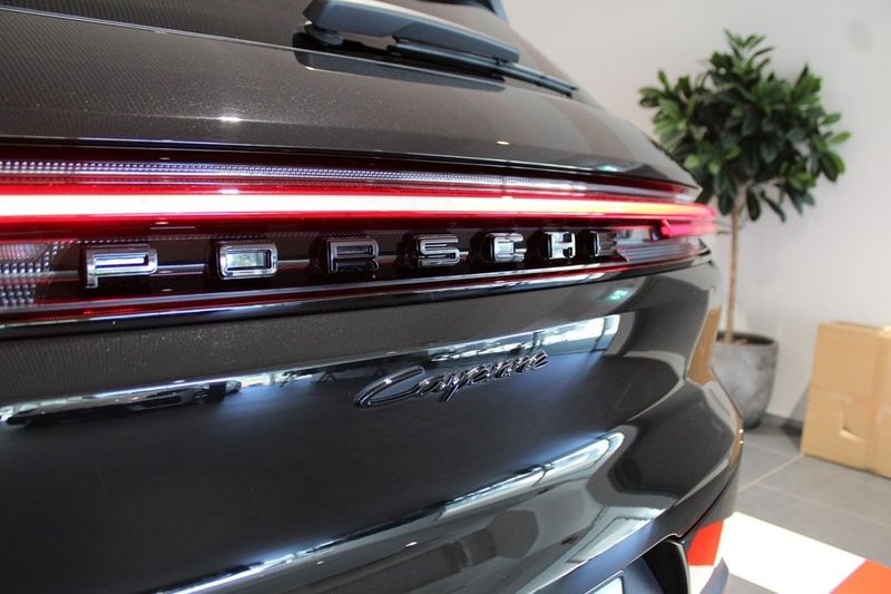 Porsche Cayenne bild 7