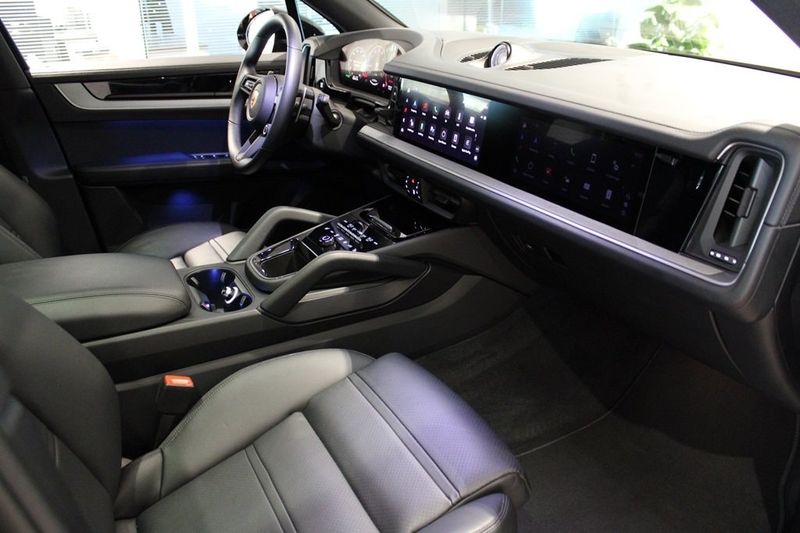Porsche Cayenne bild 11