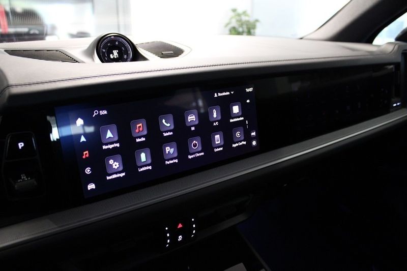 Porsche Cayenne bild 17