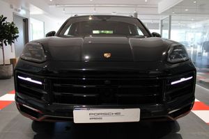 Porsche Cayenne bild 5
