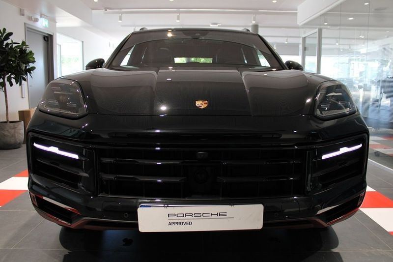 Porsche Cayenne bild 5
