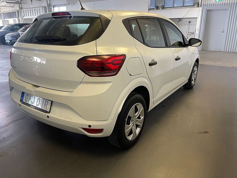 Dacia Sandero bild 4