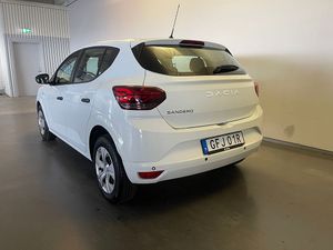 Dacia Sandero bild 3