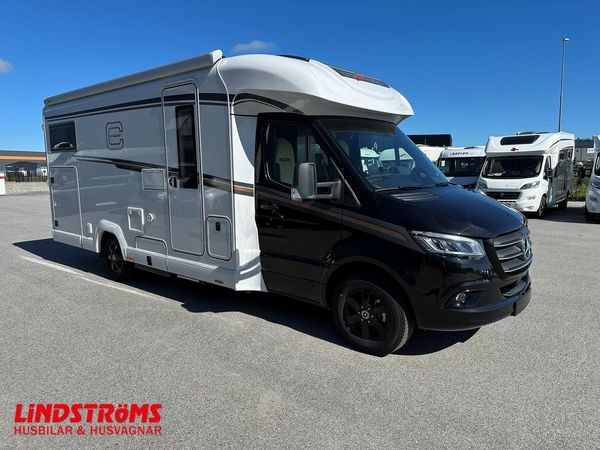 Carthago C1-Tourer T 149 RB-LE comfort 4.2t Edition + Mercedes Långbäddar - 2026