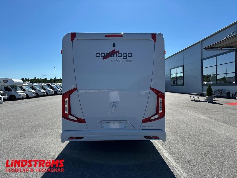 Carthago C1-Tourer bild 26