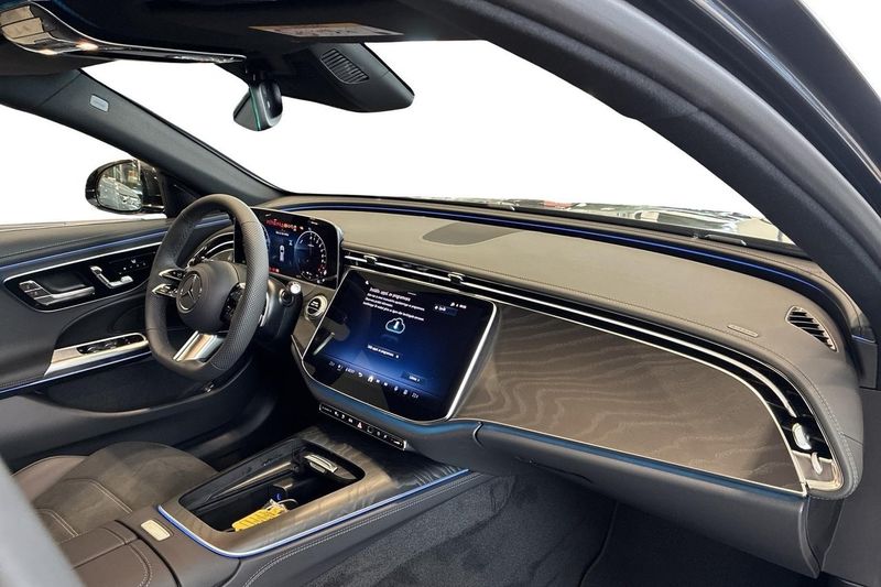 Mercedes E300 bild 9