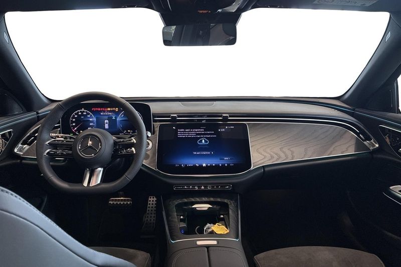 Mercedes E300 bild 7