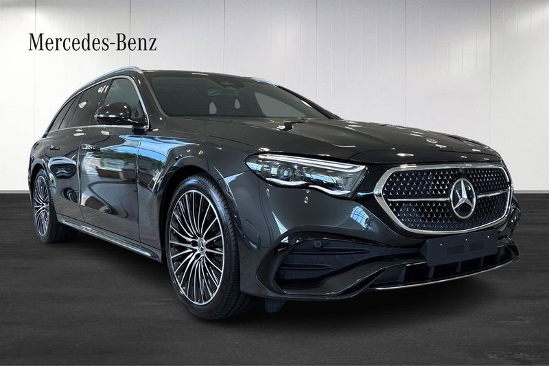 Mercedes E300 bild 2