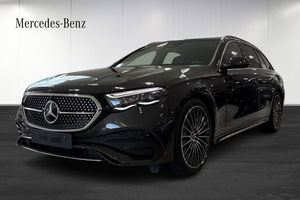 Mercedes E300 bild 1