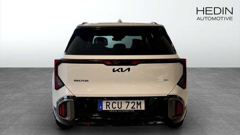 Kia Seltos bild 7