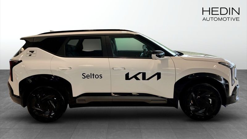 Kia Seltos bild 6