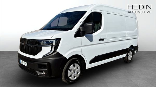 Renault Master SKÅP L2H2 NORDIC LINE DCI 150 AUTOMAT - 2026