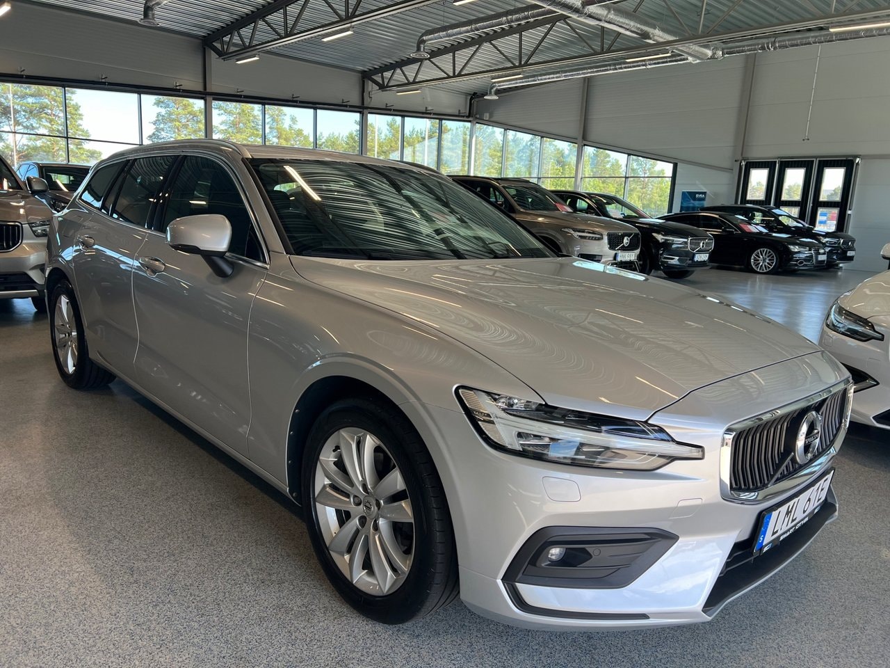 Volvo V60