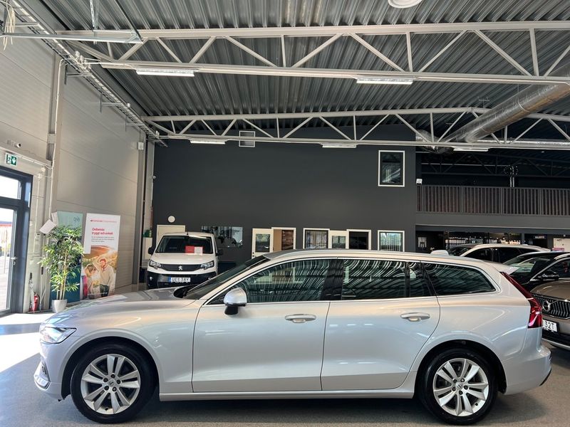 Volvo V60 bild 7
