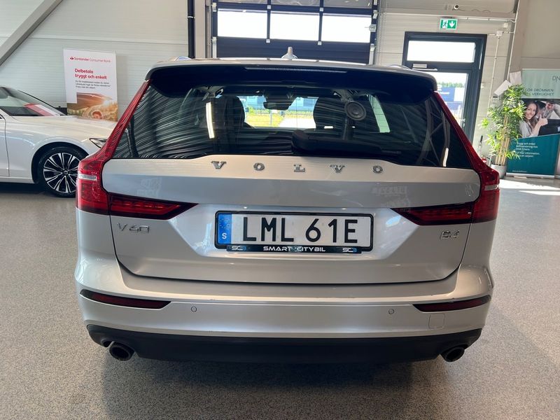 Volvo V60 bild 5