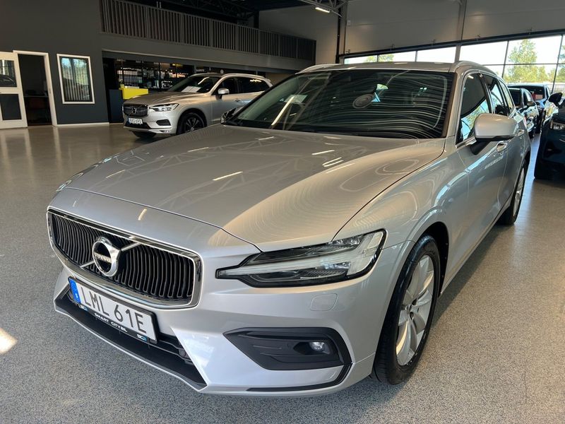 Volvo V60 bild 8
