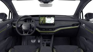 Skoda Enyaq bild 3