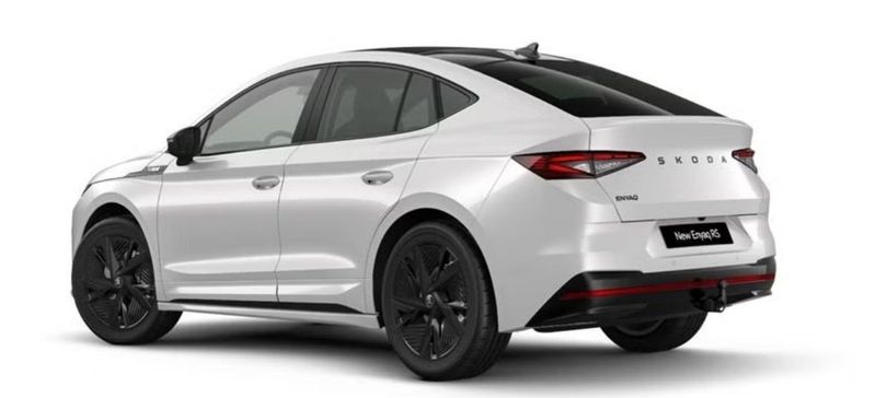 Skoda Enyaq bild 2