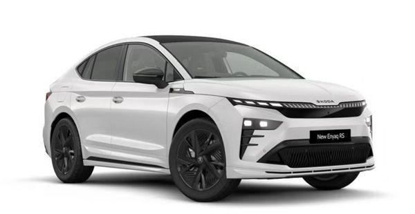 Skoda Enyaq Coupe RS Solid Edition 340HK PL kampanj 5985:- - 2026
