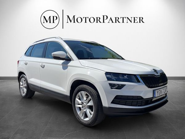 Skoda Karoq 2.0 TDI 4x4 Kamera Ambition 150hk - 2021