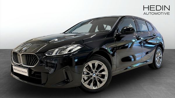 BMW 120 i Vinterhjul ingår! - 2026