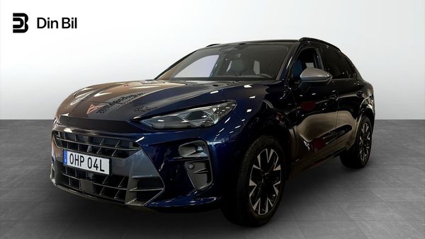 Cupra Terramar 1.5 eTSI / 150 hk / DSG7 / Mildhybrid - 2025