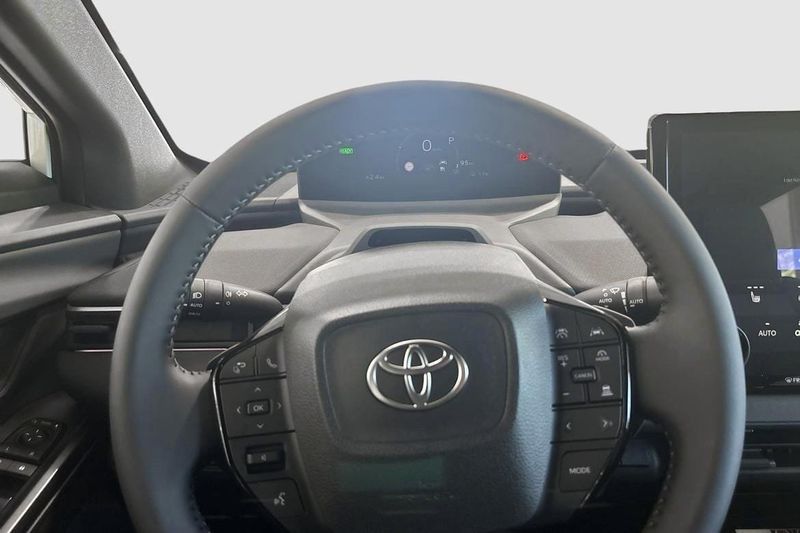 Toyota bZ4X bild 10