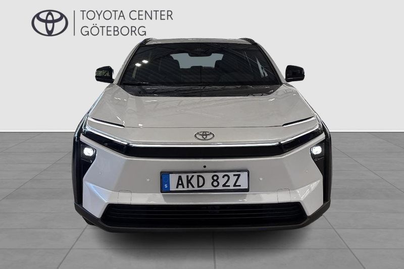 Toyota bZ4X bild 6