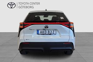 Toyota bZ4X bild 5
