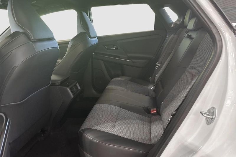 Toyota bZ4X bild 8