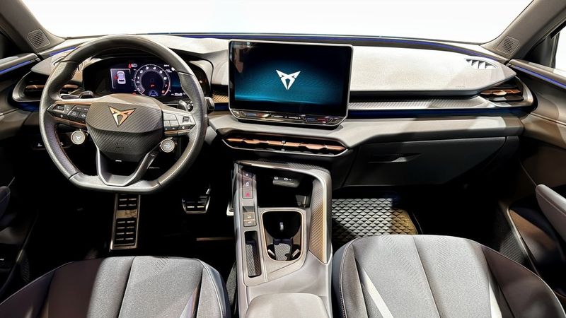 Cupra Terramar bild 10