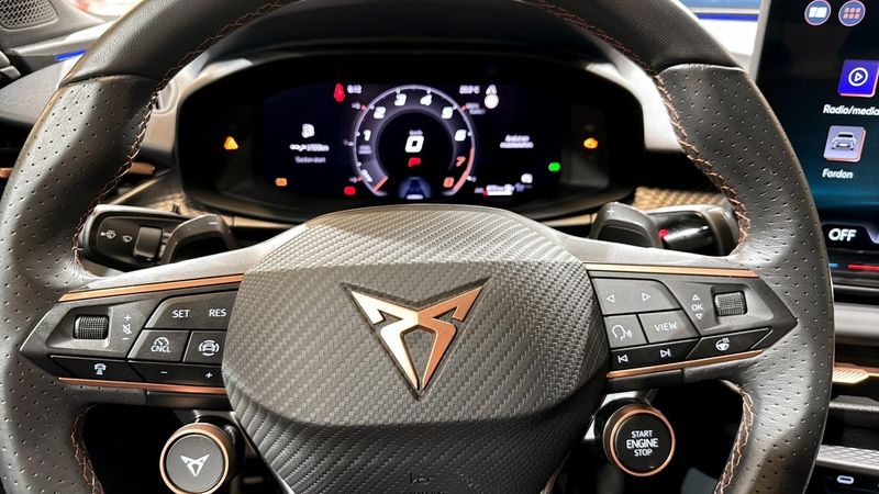 Cupra Terramar bild 18