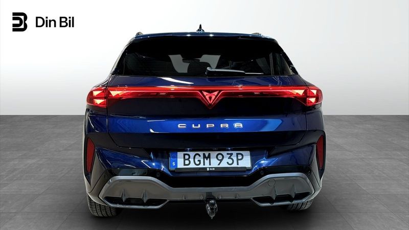 Cupra Terramar bild 5