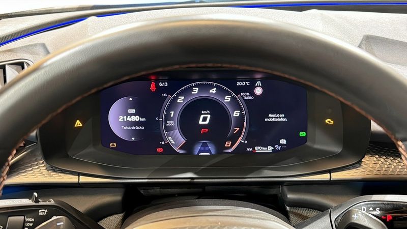 Cupra Terramar bild 20