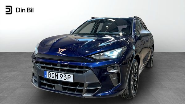 Cupra Terramar Edge eTSI150 Drag/P-värmare - 2025