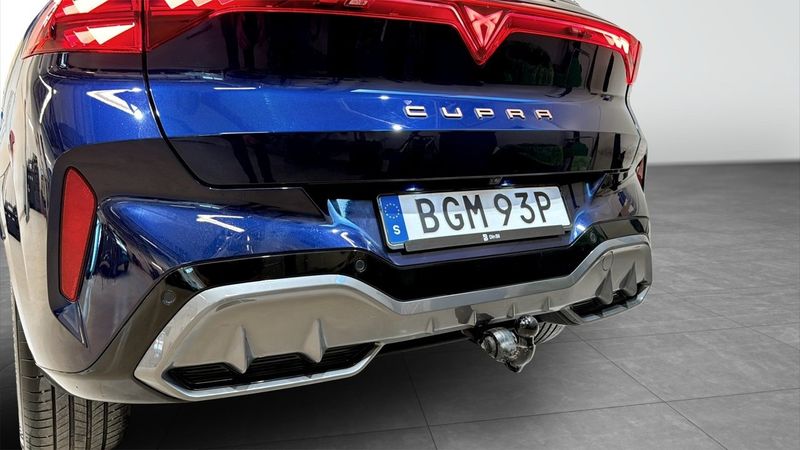 Cupra Terramar bild 13