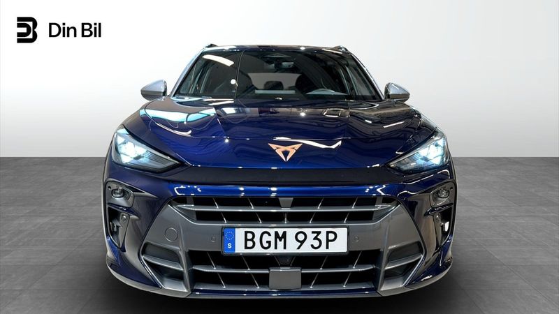 Cupra Terramar bild 4