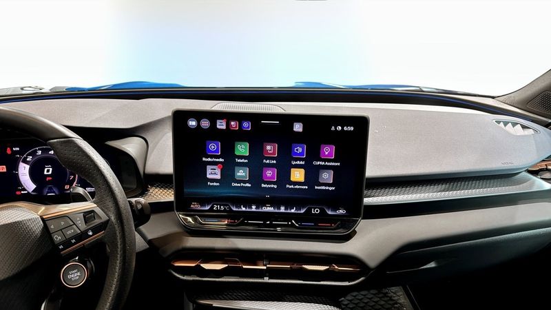 Cupra Terramar bild 9