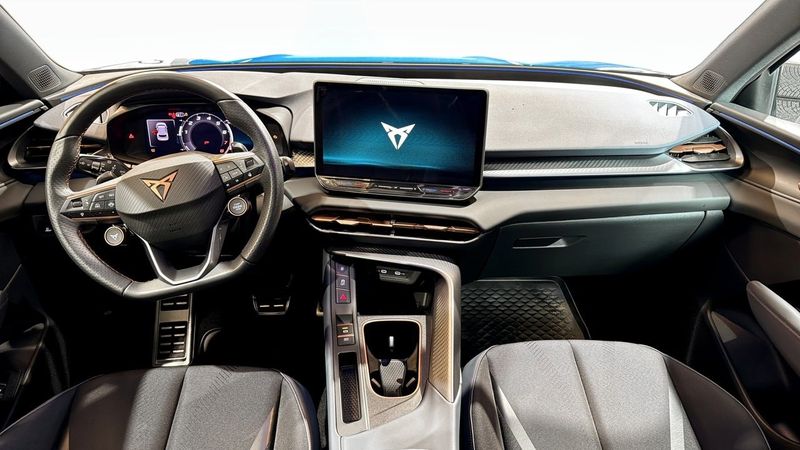 Cupra Terramar bild 10