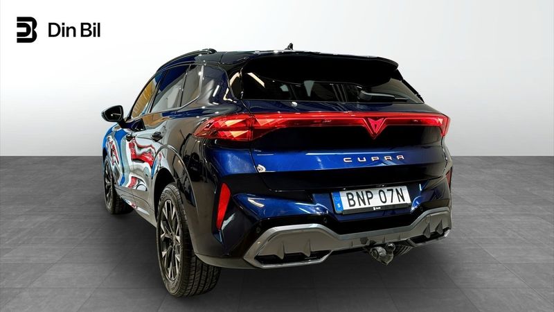 Cupra Terramar bild 3