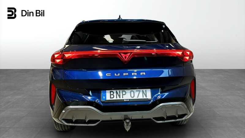 Cupra Terramar bild 5