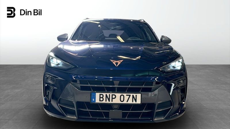 Cupra Terramar bild 4