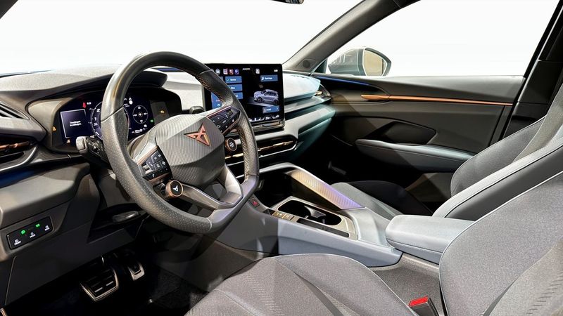 Cupra Terramar bild 7