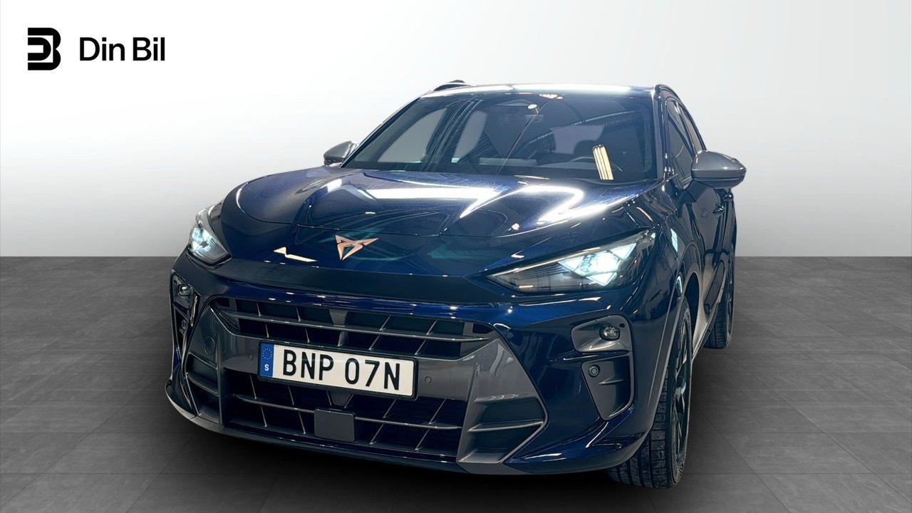 Cupra Terramar