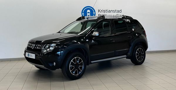 Dacia Duster 1.5 dCi 4x4 Adventure Navigation Dragkrok - 2016
