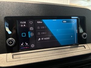 Volkswagen Caddy Maxi bild 16